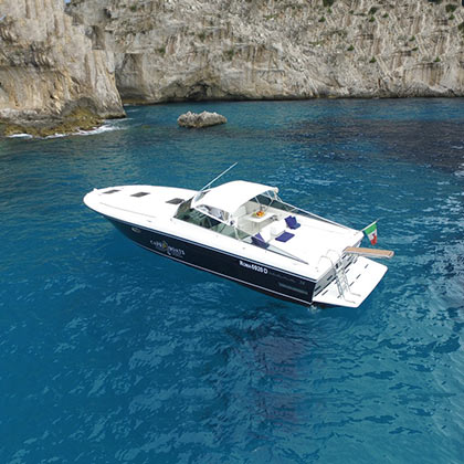 Capri Boats - Elegance and style