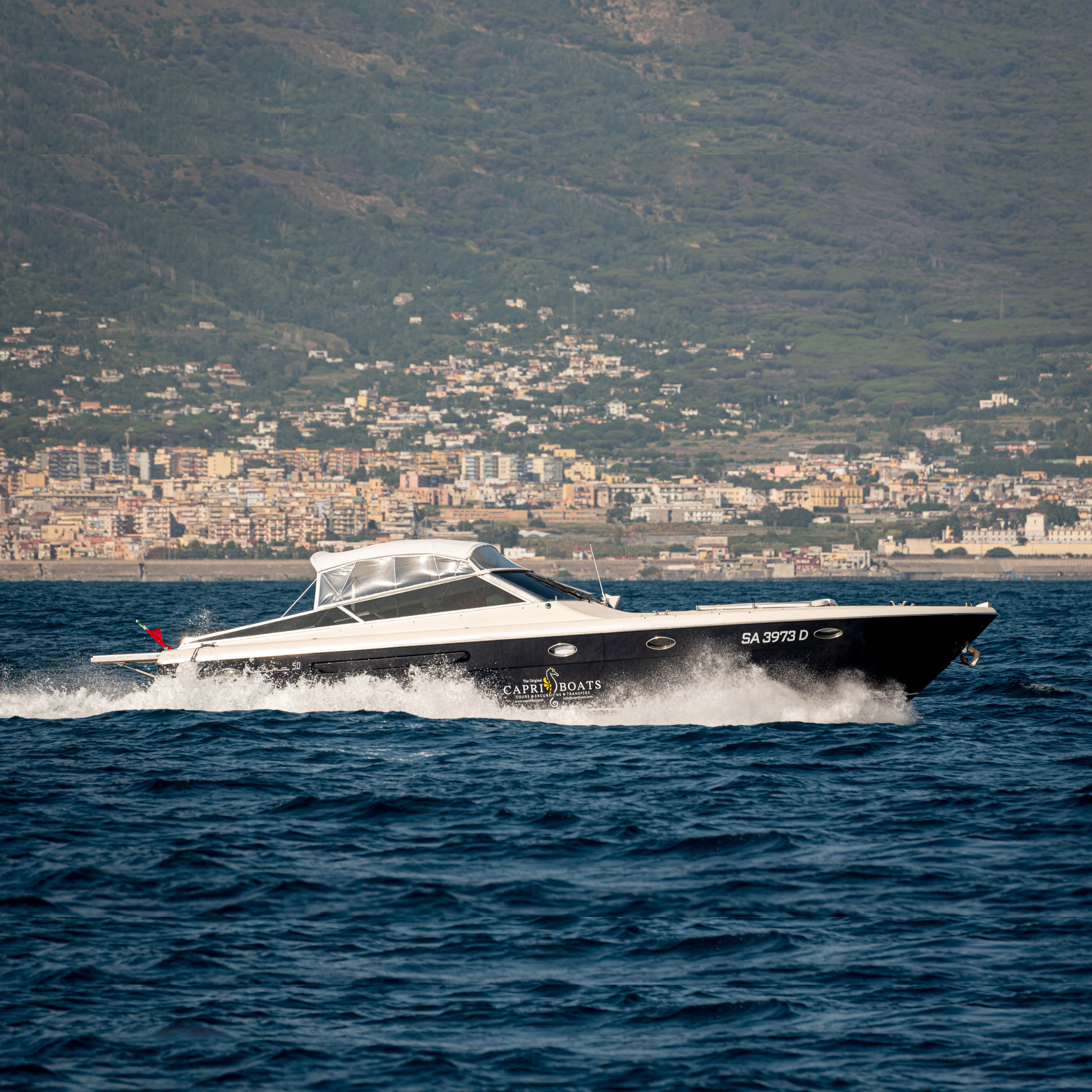 Capri Boats - Exquisite energy